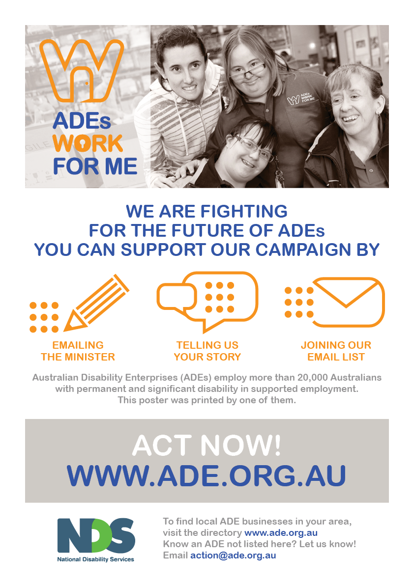 ADEs A3 Poster 01